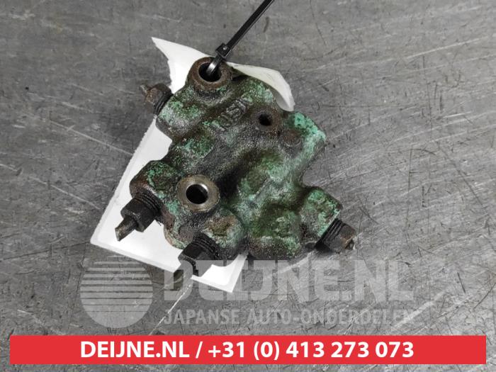 Begagnade EBD-system Toyota Picnic (XM10) 2.2 TD GL,GX Pris € 20,00 Marginaltabell erbjuds av V.Deijne Jap.Auto-onderdelen BV