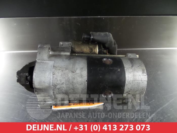 Used Starter Suzuki Grand Vitara I (FT/GT/HT) 2.0 TDi 16V Price € 35,00 Margin scheme offered by V.Deijne Jap.Auto-onderdelen BV