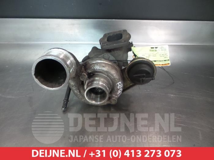 Gebrauchte Turbo Mitsubishi Carisma 1.9 TD Preis € 75,00 Margenregelung angeboten von V.Deijne Jap.Auto-onderdelen BV