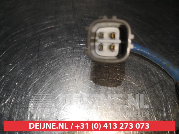 Sonde lambda d'un Daihatsu Sirion 2 (M3) 1.5 16V 2008
