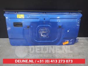Used Tailgate Suzuki Jimny Hardtop 1.3i 16V 4x4 Price € 150,00 Margin scheme offered by V.Deijne Jap.Auto-onderdelen BV