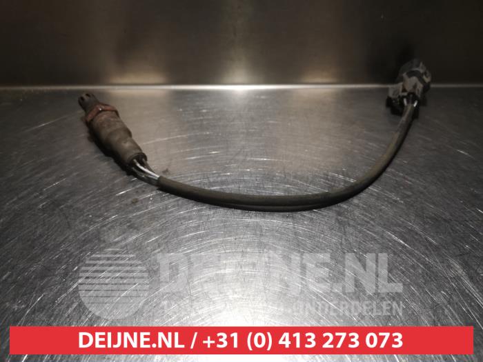 Usados Sonda Lambda Chevrolet Matiz 1.0 Precio € 25,00 Norma de margen ofrecido por V.Deijne Jap.Auto-onderdelen BV