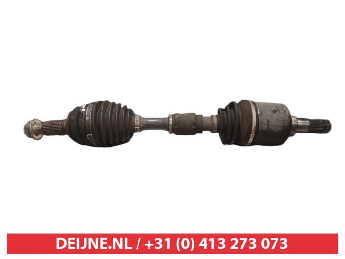 Gebrauchte Antriebswelle links vorne Mazda 6 SportBreak (GH19/GHA9) 2.2 CDVi 16V 163 Preis € 60,00 Margenregelung angeboten von V.Deijne Jap.Auto-onderdelen BV