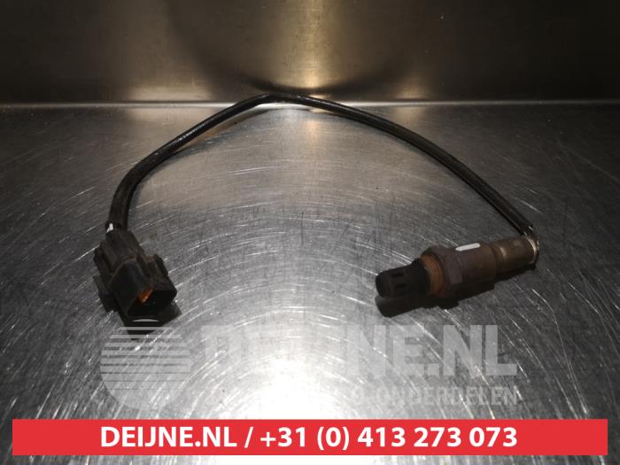 Lambda probe Daewoo Kalos (SF48), 2002 / 2008 1.2, Hatchback, Petrol, 1.150cc, 53kW (72pk), FWD, B12S1; EURO4, 2005-03 / 2008-05, SF48T (Used)