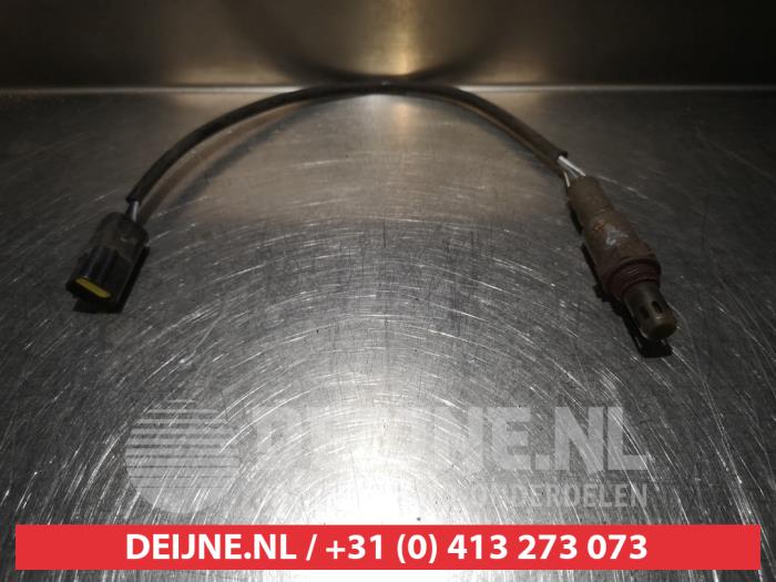 Lambda probe Daewoo Kalos (SF48), 2002 / 2008 1.2, Hatchback, Petrol, 1.150cc, 53kW (72pk), FWD, B12S1; EURO4, 2005-03 / 2008-05, SF48T (Used)