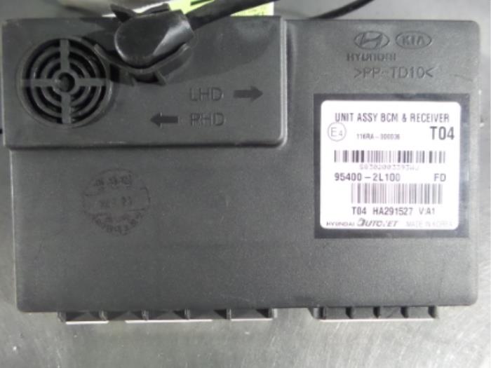 Used Body control computer Hyundai i30 (FD) 1.6 CRDi 16V VGT HP Price € 50,00 Margin scheme offered by V.Deijne Jap.Auto-onderdelen BV