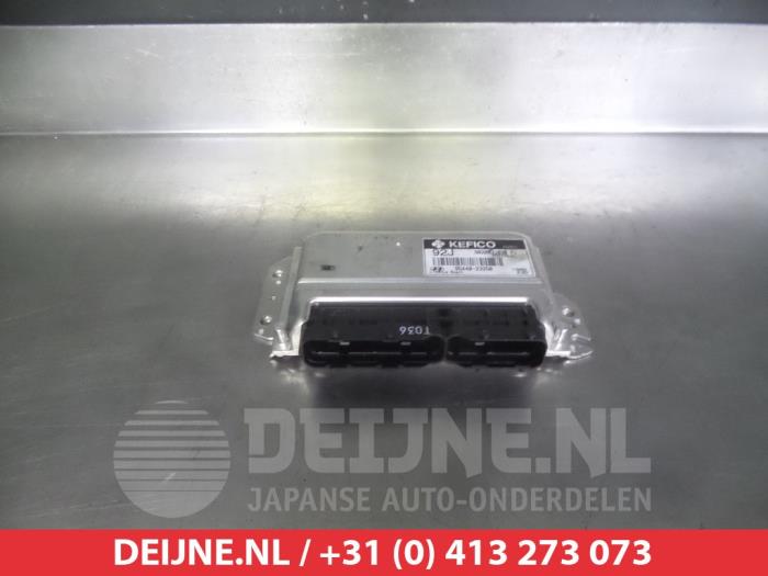 Used Automatic gearbox computer Hyundai i30 (FD) 1.6 CRDi 16V VGT HP Price € 100,00 Margin scheme offered by V.Deijne Jap.Auto-onderdelen BV
