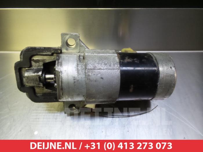 Used Starter Mazda 3 Sport (BK) 2.3i 16V MPS Turbo Price € 35,00 Margin scheme offered by V.Deijne Jap.Auto-onderdelen BV