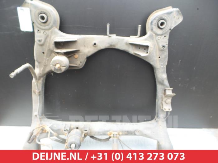 Gebrauchte Unterrahmen Lexus RX (MCU15) 300 V6 24V VVT-i Preis € 25,00 Margenregelung angeboten von V.Deijne Jap.Auto-onderdelen BV