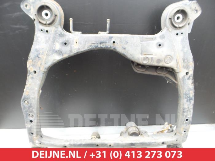 Faux châssis d'un Lexus RX (MCU15) 300 V6 24V VVT-i 2002