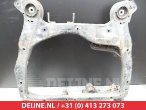 Faux châssis d'un Lexus RX (MCU15) 300 V6 24V VVT-i 2002