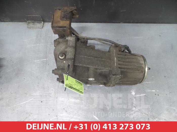 Gebrauchte Differential hinten Mitsubishi Outlander (CW) 2.0 DI-D 16V 4x4 Preis € 150,00 Margenregelung angeboten von V.Deijne Jap.Auto-onderdelen BV
