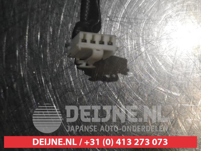 Sonde lambda d'un Mitsubishi Colt (Z2/Z3) 1.3 16V 2005