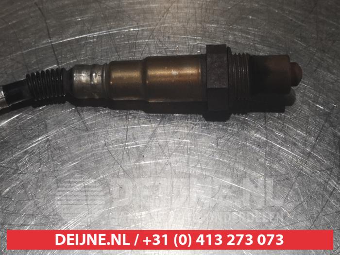 Sonde lambda d'un Mitsubishi Colt (Z2/Z3) 1.3 16V 2005