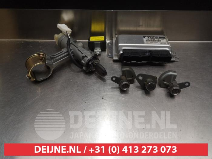 Used Engine management computer Hyundai Getz 1.6i 16V Price € 100,00 Margin scheme offered by V.Deijne Jap.Auto-onderdelen BV