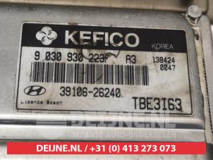 Engine management computer from a Hyundai Getz 1.6i 16V 2003