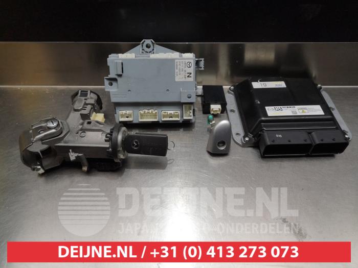 Used Engine management computer Mazda 6 Sport (GH14/GHA4) 2.2 CiTD 16V 163 Price € 90,00 Margin scheme offered by V.Deijne Jap.Auto-onderdelen BV