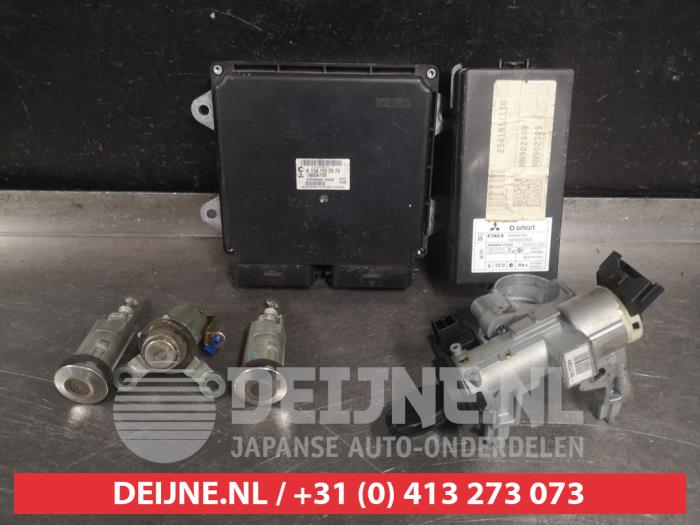 Begagnade Dator, motorstyrning Mitsubishi Colt (Z2/Z3) 1.1 12V Pris € 100,00 Marginaltabell erbjuds av V.Deijne Jap.Auto-onderdelen BV