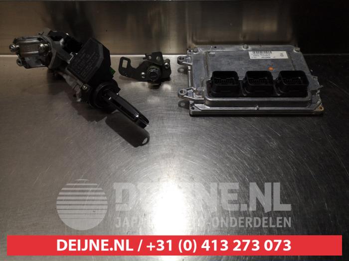 Used Engine management computer Honda Jazz (GE6/GE8/GG/GP) 1.3 VTEC 16V Hybrid Price € 125,00 Margin scheme offered by V.Deijne Jap.Auto-onderdelen BV