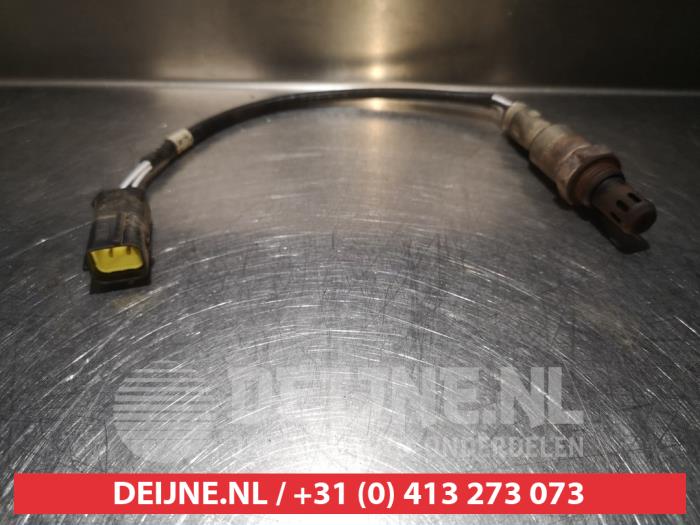 Usagé Sonde lambda Chevrolet Matiz 0.8 Prix € 25,00 Règlement à la marge proposé par V.Deijne Jap.Auto-onderdelen BV