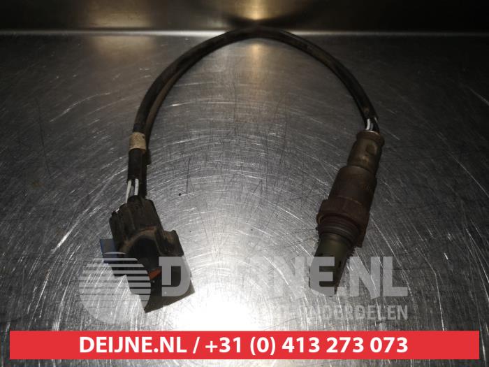 Używane Sonda lambda Chevrolet Matiz 0.8 Cena € 25,00 Procedura marży oferowane przez V.Deijne Jap.Auto-onderdelen BV