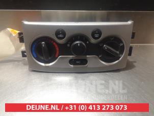 Used Heater control panel Chevrolet Kalos (SF69) 1.4 16V Price € 35,00 Margin scheme offered by V.Deijne Jap.Auto-onderdelen BV