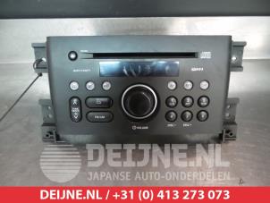 Used Radio Suzuki Grand Vitara II (JT) 1.6 16V Price on request offered by V.Deijne Jap.Auto-onderdelen BV