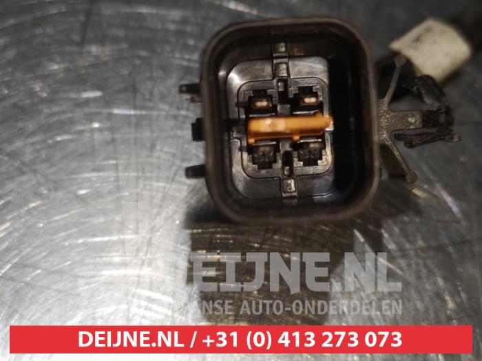 Sonde lambda d'un Daewoo Matiz 1.0 2007