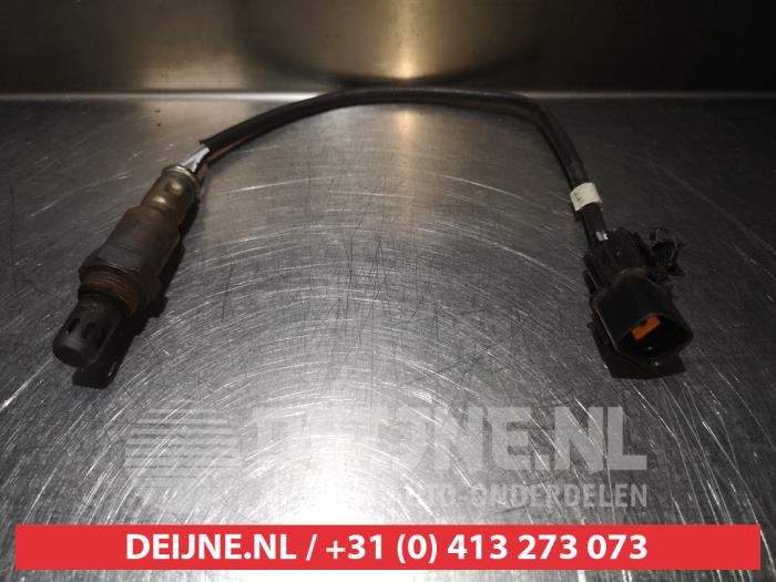 Usados Sonda Lambda Chevrolet Matiz 1.0 Precio € 25,00 Norma de margen ofrecido por V.Deijne Jap.Auto-onderdelen BV