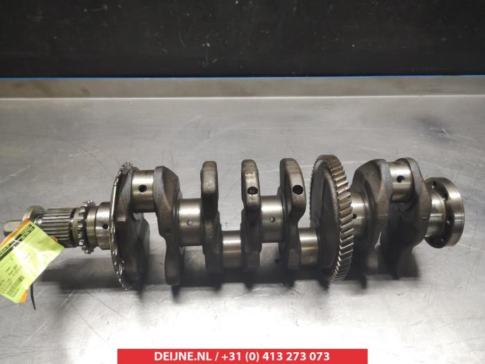 Usagé Vilebrequin Lexus IS (E2) 220d 16V Prix sur demande proposé par V.Deijne Jap.Auto-onderdelen BV