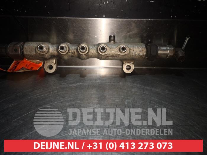 Usagé Système d'injection Lexus IS (E2) 220d 16V Prix € 150,00 Règlement à la marge proposé par V.Deijne Jap.Auto-onderdelen BV