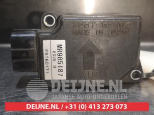 Luftmengenmesser van een Mitsubishi Lancer Sportback (CX) 1.8 MIVEC 16V 2009