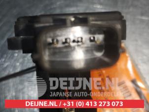 Luftmengenmesser van een Mitsubishi Lancer Sportback (CX) 1.8 MIVEC 16V 2009