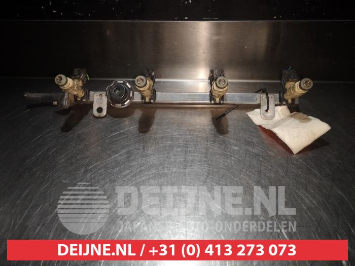 Usagé Système d'injection Hyundai iX35 (LM) 2.0 16V Prix sur demande proposé par V.Deijne Jap.Auto-onderdelen BV