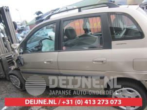 Used Rear door 4-door, left Hyundai Matrix 1.8 16V Price € 125,00 Margin scheme offered by V.Deijne Jap.Auto-onderdelen BV