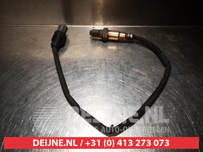 Usados Sonda Lambda Kia Carens II (FJ) 1.8i 16V Precio € 25,00 Norma de margen ofrecido por V.Deijne Jap.Auto-onderdelen BV