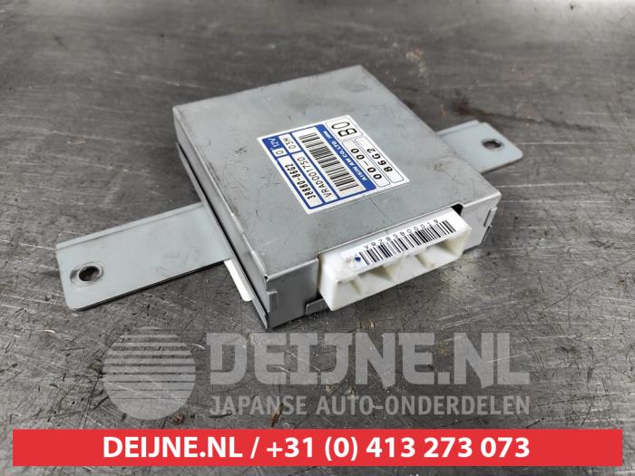 Used Automatic gearbox computer Suzuki New Ignis (MH) 1.5 16V Price € 75,00 Margin scheme offered by V.Deijne Jap.Auto-onderdelen BV