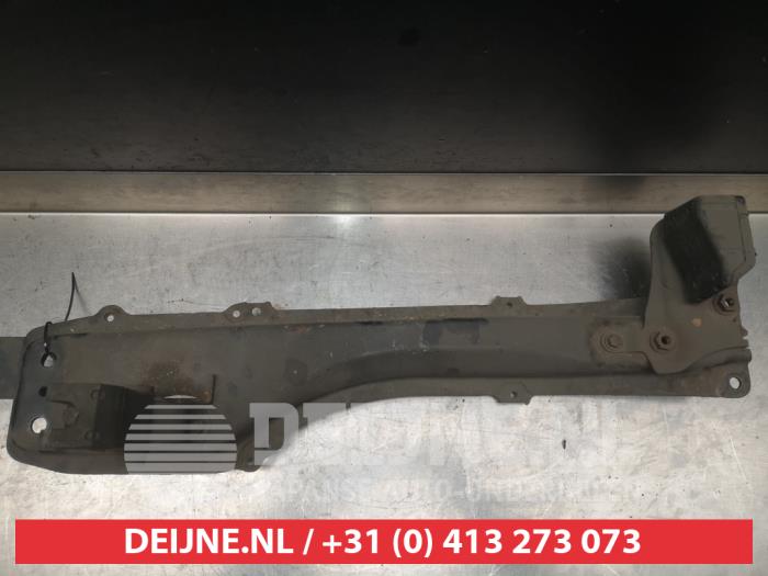 Gebrauchte Motorbalken Toyota Corolla (E12) 1.6 16V VVT-i Preis € 25,00 Margenregelung angeboten von V.Deijne Jap.Auto-onderdelen BV