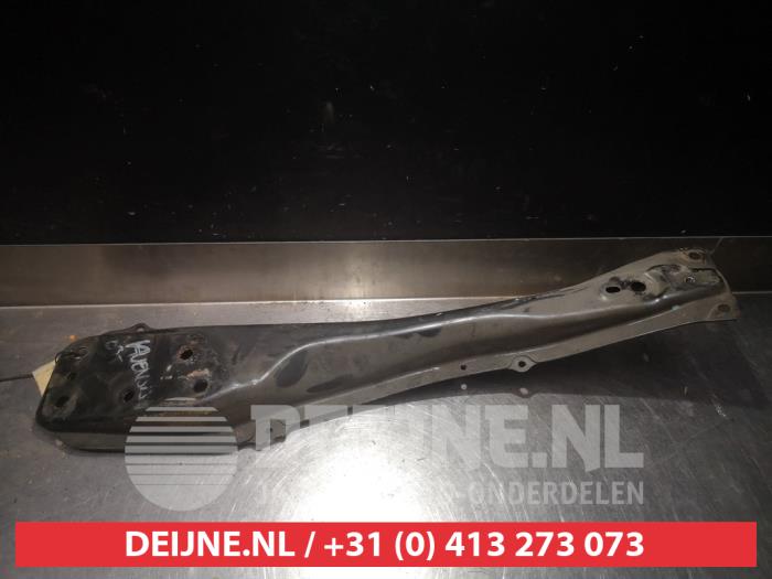 Gebrauchte Motorbalken Toyota Avensis (T25/B1B) 2.0 16V D-4D 115 Preis € 25,00 Margenregelung angeboten von V.Deijne Jap.Auto-onderdelen BV