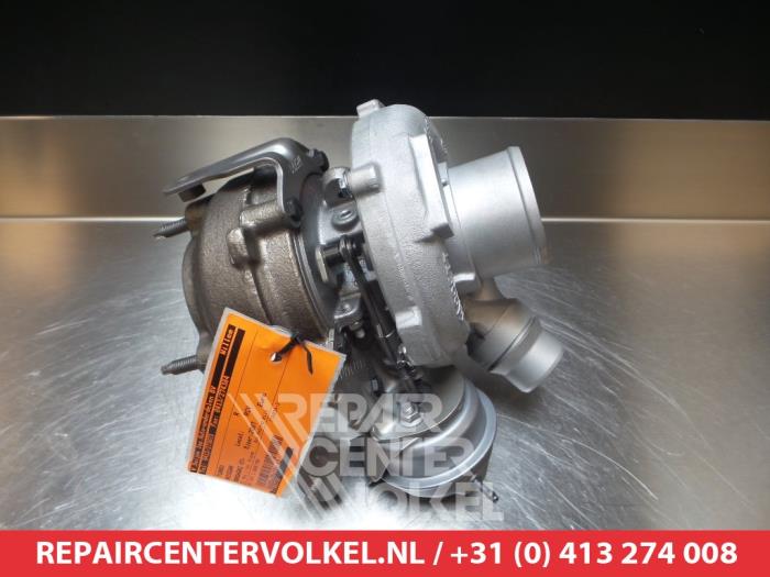 Skontrolowane Turbo Nissan Qashqai (J10) 2.0 dCi 4x4 Cena € 175,45 Z VAT oferowane przez V.Deijne Jap.Auto-onderdelen BV