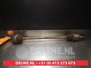 Used Drive shaft, rear right Nissan X-Trail (T30) 2.2 dCi 16V 4x4 Price on request offered by V.Deijne Jap.Auto-onderdelen BV