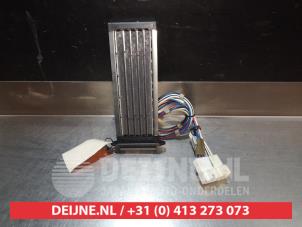 Used Heating element Toyota Auris (E15) 1.4 D-4D-F 16V Price on request offered by V.Deijne Jap.Auto-onderdelen BV