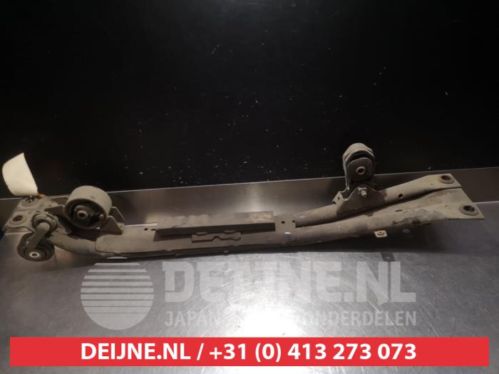 Gebrauchte Motorbalken Nissan Almera (N15) 1.6 GX,SLX,SR 16V Preis € 40,00 Margenregelung angeboten von V.Deijne Jap.Auto-onderdelen BV