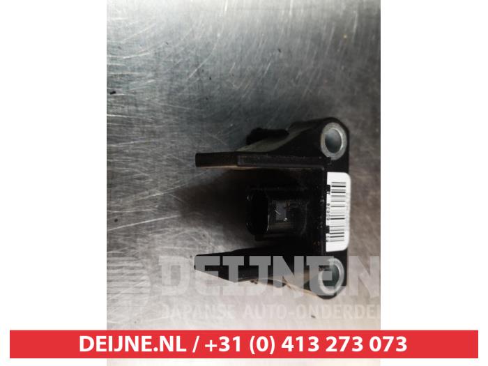 Gebrauchte Airbag Sensor Toyota Yaris II (P9) 1.33 16V Dual VVT-I Preis € 20,00 Margenregelung angeboten von V.Deijne Jap.Auto-onderdelen BV
