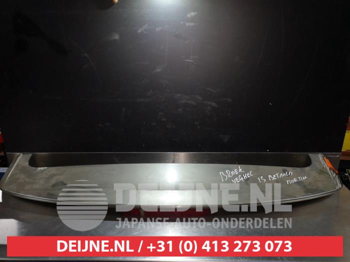 Używane Spojler Hyundai IX35 Cena na żądanie oferowane przez V.Deijne Jap.Auto-onderdelen BV