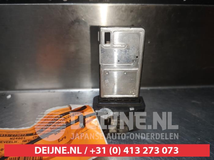Gebrauchte Luftmengenmesser Nissan Qashqai (J10) 2.0 dCi Preis € 15,00 Margenregelung angeboten von V.Deijne Jap.Auto-onderdelen BV