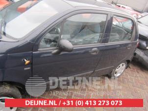 Used Door 4-door, front left Chevrolet Matiz 0.8 S,SE Price € 50,00 Margin scheme offered by V.Deijne Jap.Auto-onderdelen BV