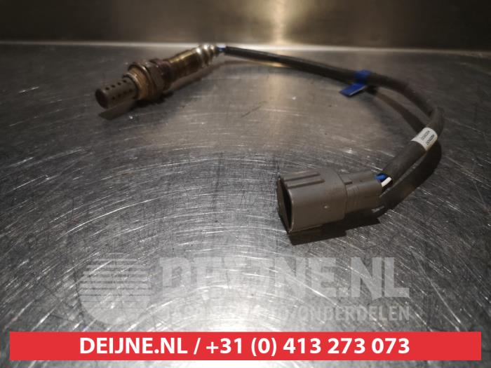 Używane Sonda lambda Toyota MR2 (ZZW30) 1.8 16V VT-i Cena € 35,00 Procedura marży oferowane przez V.Deijne Jap.Auto-onderdelen BV
