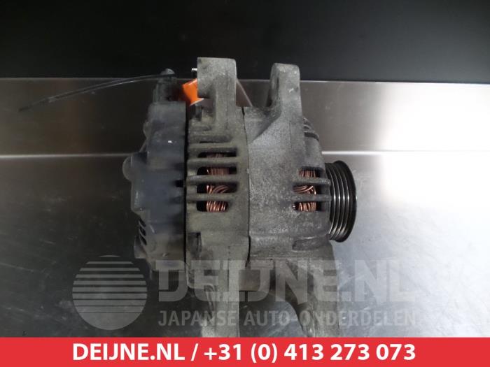 Gebrauchte Dynamo Kia Sorento I (JC) 3.5 V6 24V Preis € 45,00 Margenregelung angeboten von V.Deijne Jap.Auto-onderdelen BV
