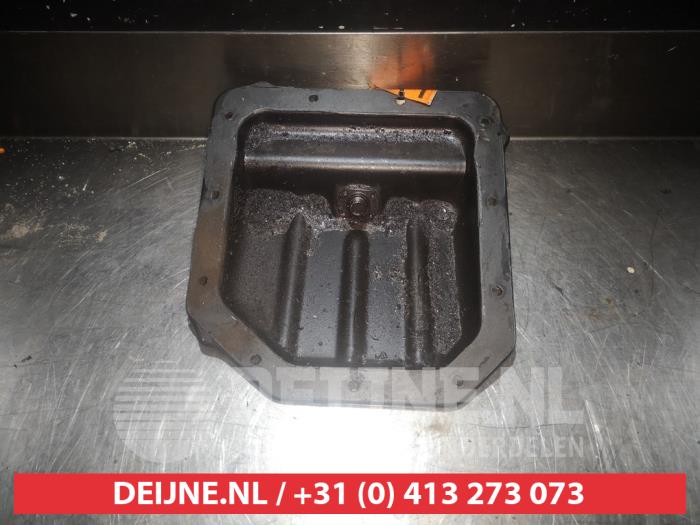 Gebrauchte Ölwanne Kia Soul I (AM) 1.6 CVVT 16V LPG Preis € 50,00 Margenregelung angeboten von V.Deijne Jap.Auto-onderdelen BV